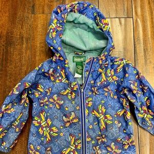 L.L.Bean Toddler Discover Rain Jacket